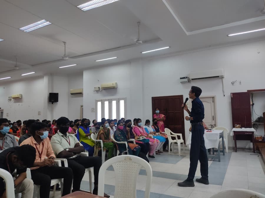 K.C.S. Kasi Nadar College of Arts and Science Chennai Events photo 19